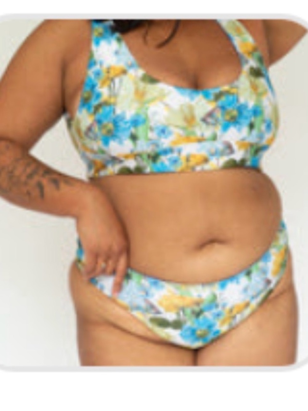 LONDRE Bathing Suit